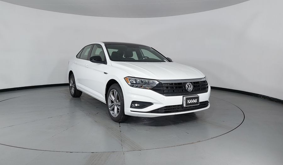 Volkswagen Jetta 1.4 R-LINE AUTO Sedan 2021