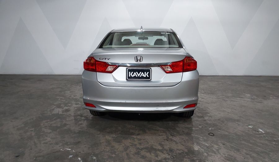 Honda City 1.5 EX Sedan 2016