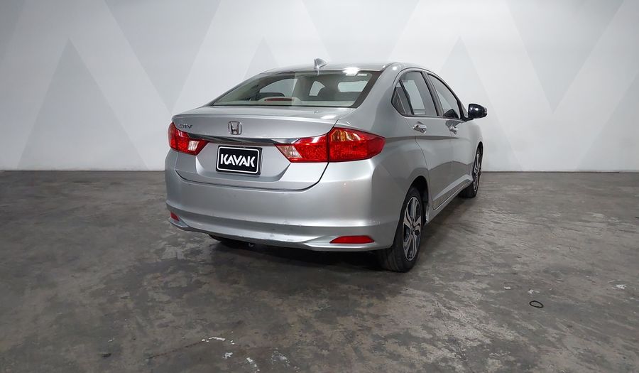 Honda City 1.5 EX Sedan 2016