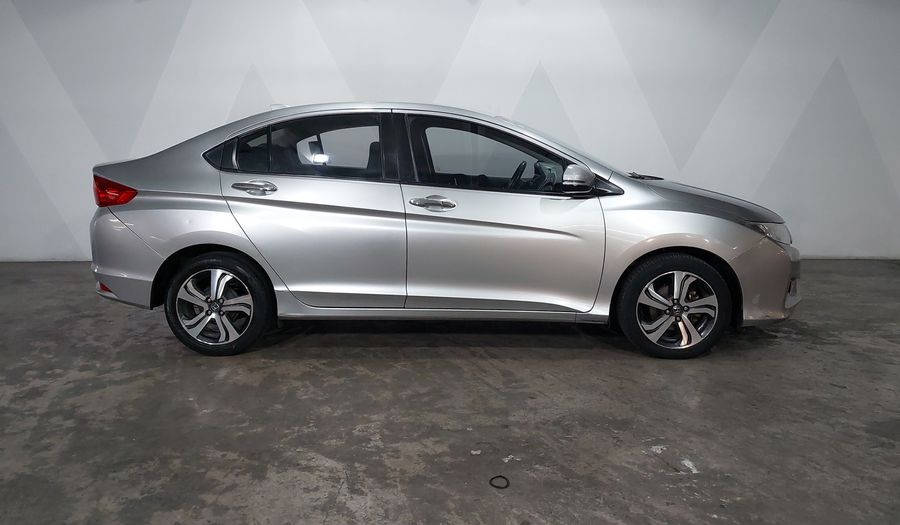 Honda City 1.5 EX Sedan 2016