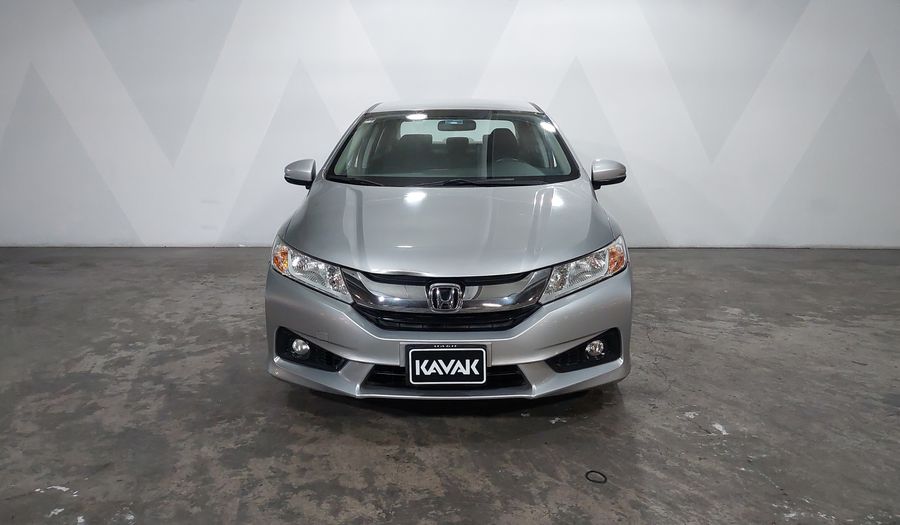 Honda City 1.5 EX Sedan 2016