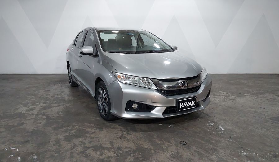 Honda City 1.5 EX Sedan 2016