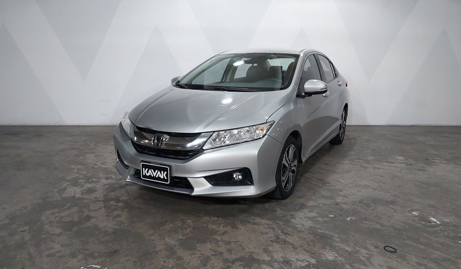 Honda City 1.5 EX Sedan 2016