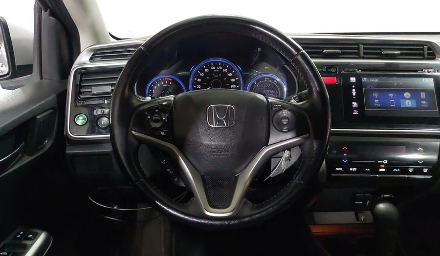 Honda City 1.5 EX Sedan 2016