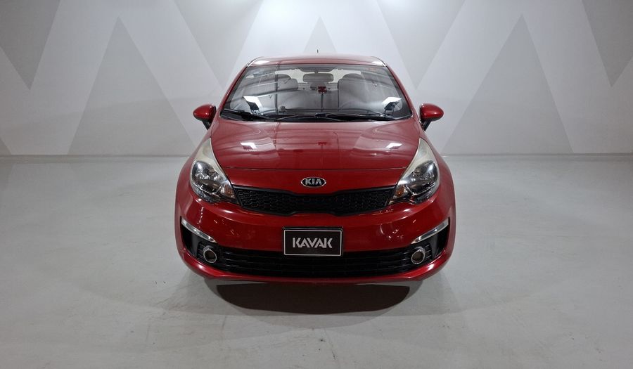 Kia Rio 1.6 LX MT Sedan 2016