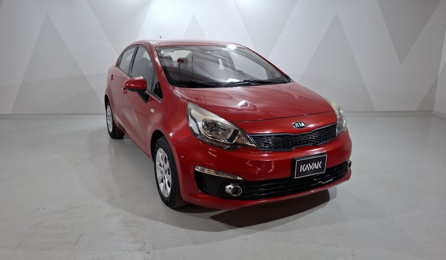 Kia Rio 1.6 LX MT Sedan 2016