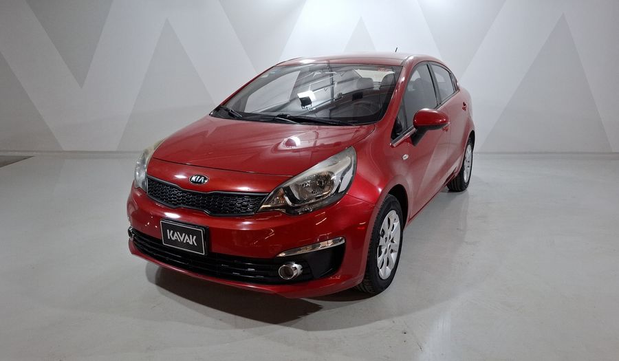 Kia Rio 1.6 LX MT Sedan 2016