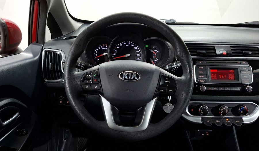 Kia Rio 1.6 LX MT Sedan 2016