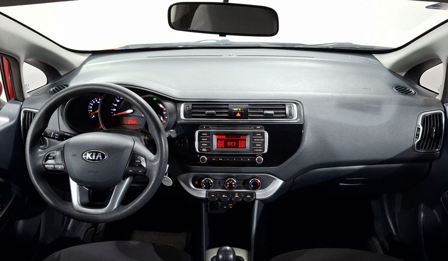 Kia Rio 1.6 LX MT Sedan 2016