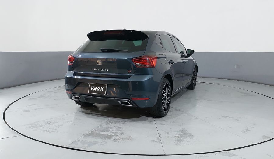 Seat Ibiza 1.6 FR 20 ANIVERSARIO Hatchback 2021