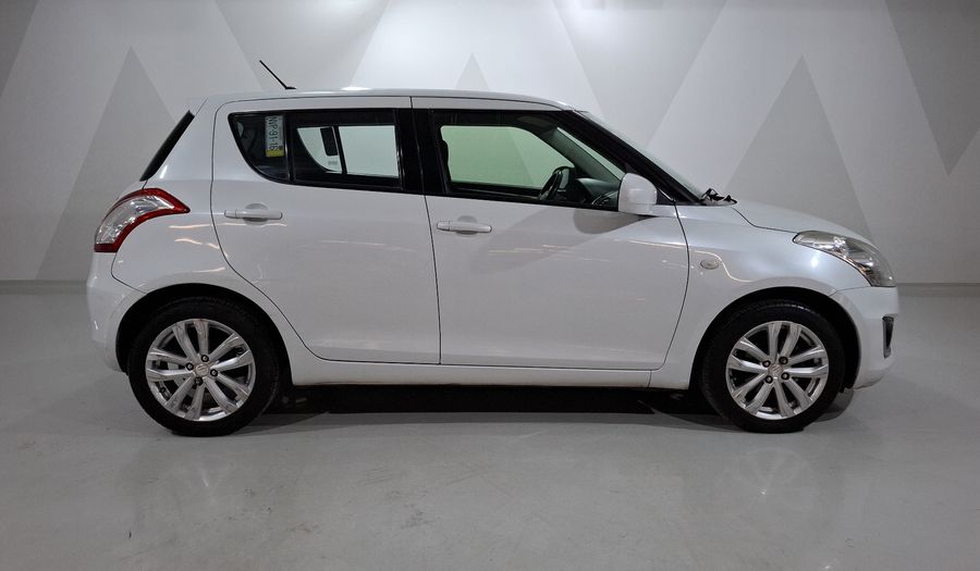 Suzuki Swift 1.4 GLS MT Hatchback 2015