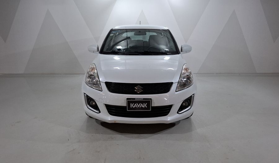 Suzuki Swift 1.4 GLS MT Hatchback 2015