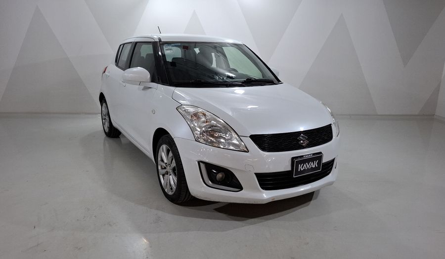 Suzuki Swift 1.4 GLS MT Hatchback 2015