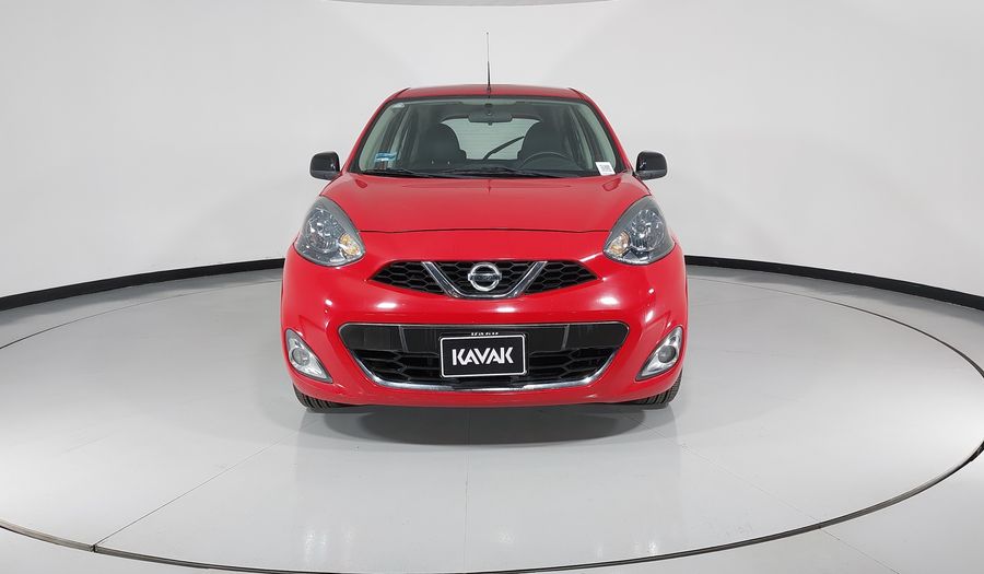 Nissan March 1.6 MARCH SR NAVI MT Hatchback 2017