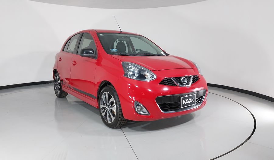 Nissan March 1.6 MARCH SR NAVI MT Hatchback 2017