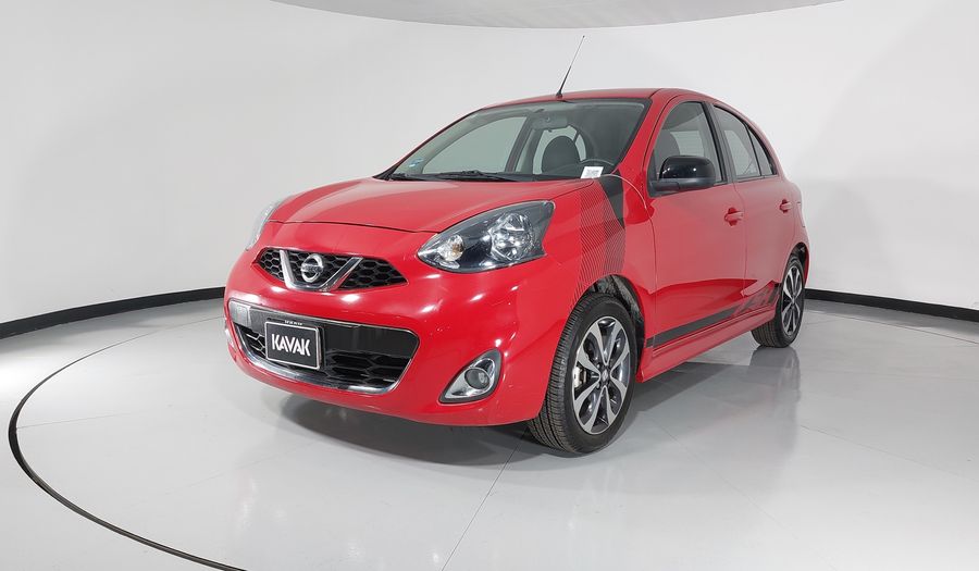 Nissan March 1.6 MARCH SR NAVI MT Hatchback 2017