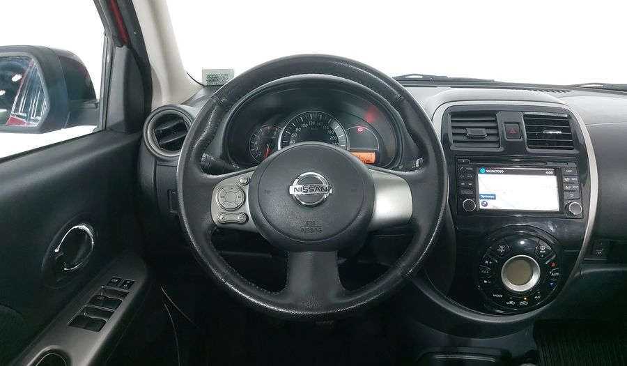 Nissan March 1.6 MARCH SR NAVI MT Hatchback 2017