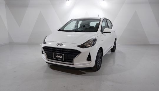 Hyundai • Grand i10