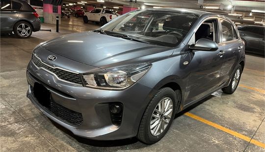 Kia • Rio