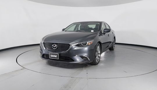 Mazda • Mazda 6