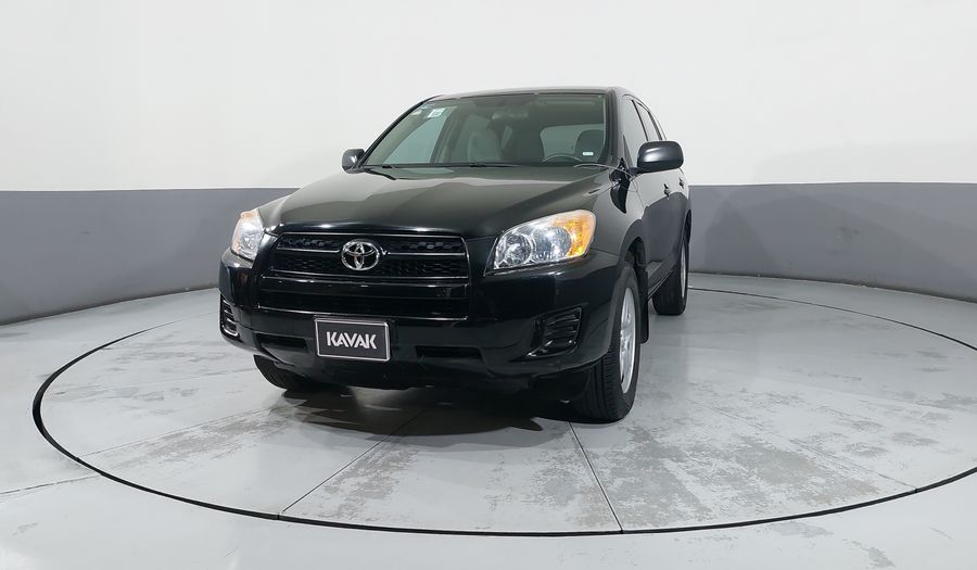 Toyota Rav4 2.5 BASE AT Suv 2012