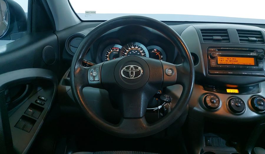 Toyota Rav4 2.5 BASE AT Suv 2012