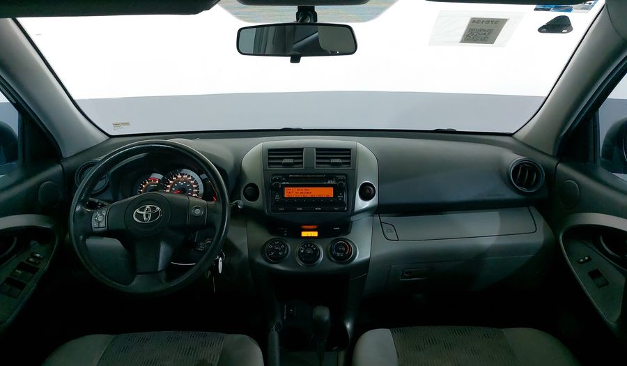 Toyota Rav4 2.5 BASE AT Suv 2012