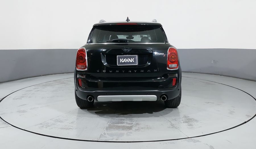 Mini Countryman 2.0 COOPER S CHILI AUTO Hatchback 2019