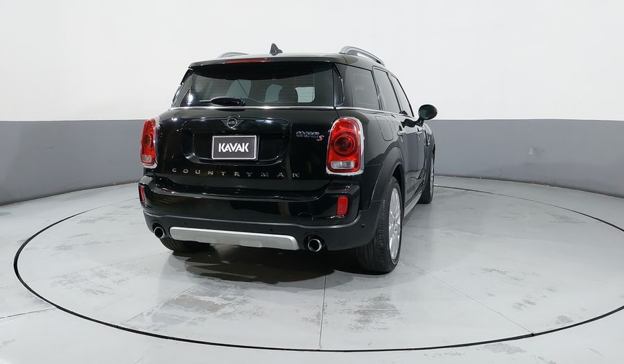 Mini Countryman 2.0 COOPER S CHILI AUTO Hatchback 2019