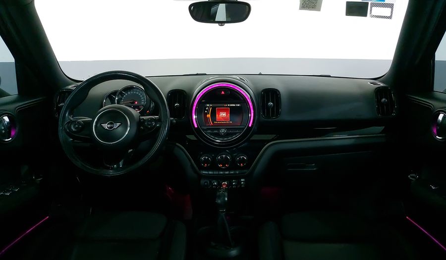 Mini Countryman 2.0 COOPER S CHILI AUTO Hatchback 2019