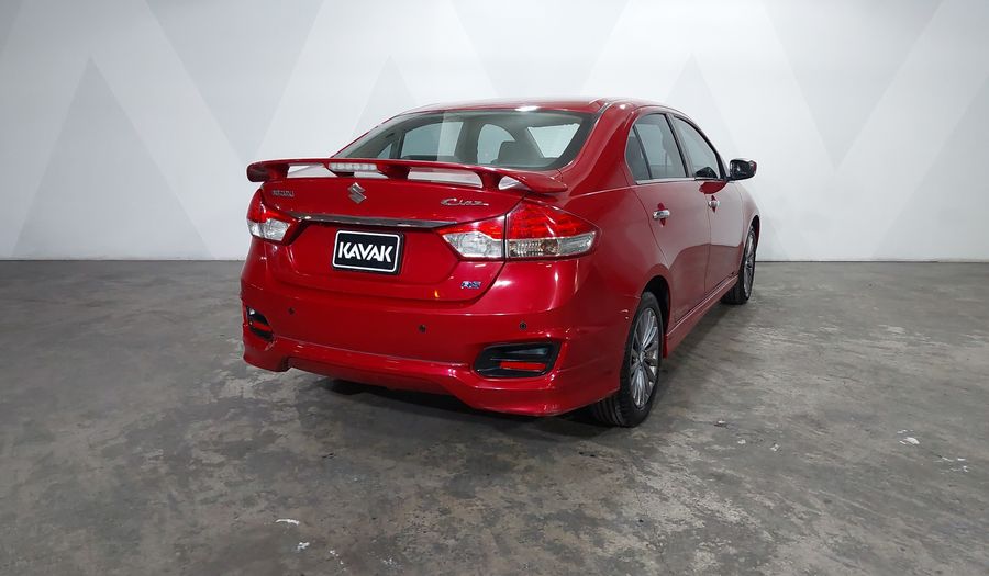 Suzuki Ciaz 1.4 RS AUTO Sedan 2018