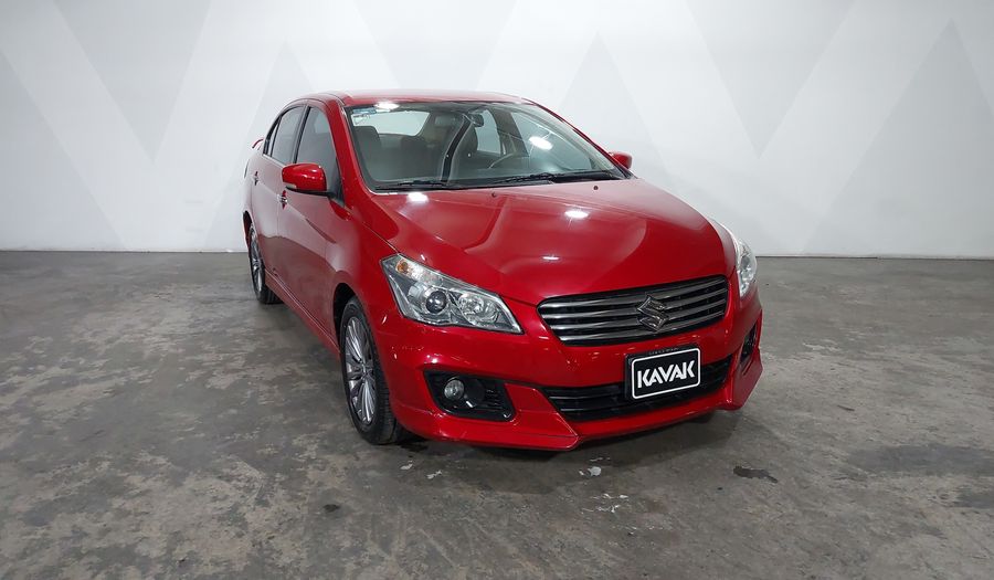 Suzuki Ciaz 1.4 RS AUTO Sedan 2018