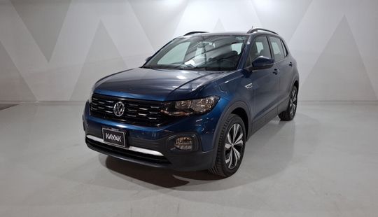 Volkswagen • T-Cross