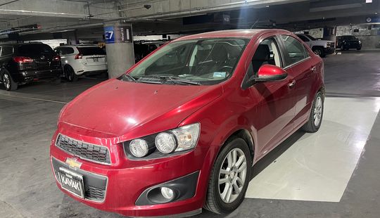 Chevrolet • Sonic