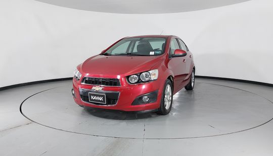 Chevrolet • Sonic