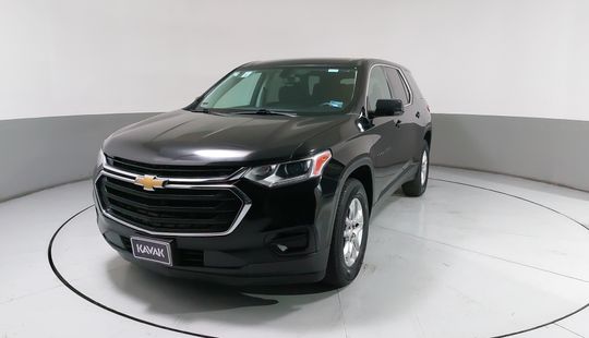 Chevrolet • Traverse