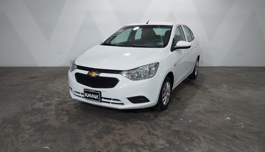 Chevrolet • Aveo