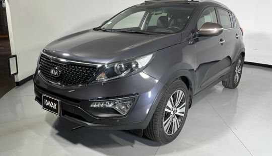 Kia • Sportage