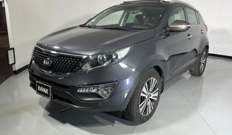 Kia Sportage 2.0 EX PACK AT Suv 2016