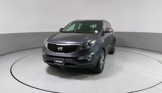 Kia • Sportage