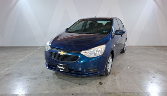 Chevrolet • Aveo