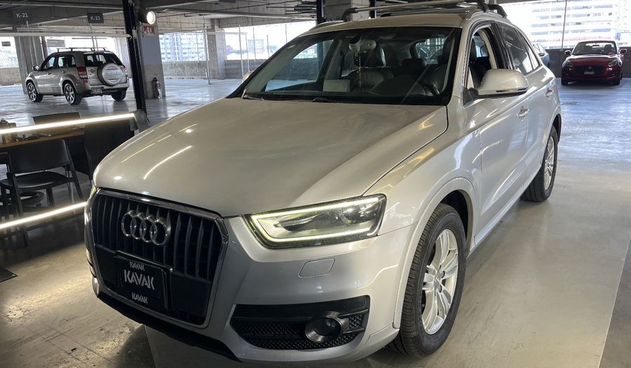 Audi Q3 2.0 LUXURY 211 HP S TRONIC Suv 2013