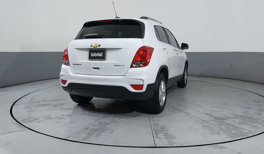 Chevrolet Trax 1.8 B LT AUTO Suv 2019