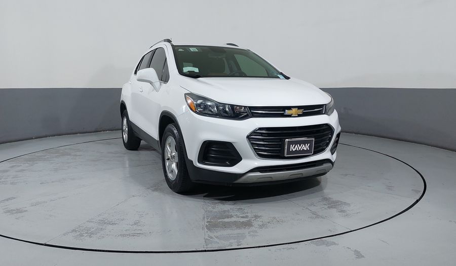 Chevrolet Trax 1.8 B LT AUTO Suv 2019