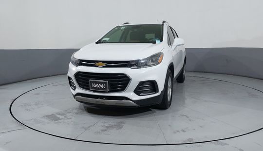 Chevrolet • Trax