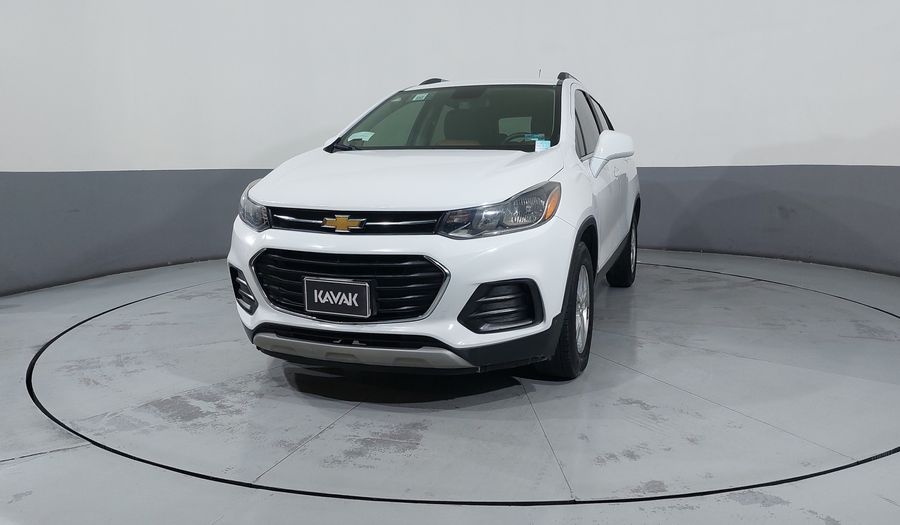 Chevrolet Trax 1.8 B LT AUTO Suv 2019