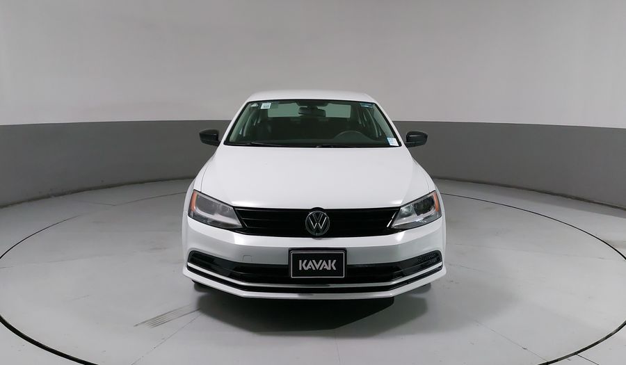 Volkswagen Jetta 2.0 MT Sedan 2016