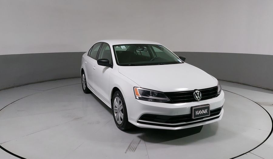 Volkswagen Jetta 2.0 MT Sedan 2016