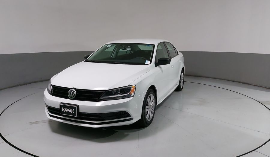 Volkswagen Jetta 2.0 MT Sedan 2016