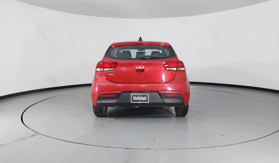 Kia Rio 1.6 LX AUTO Hatchback 2023